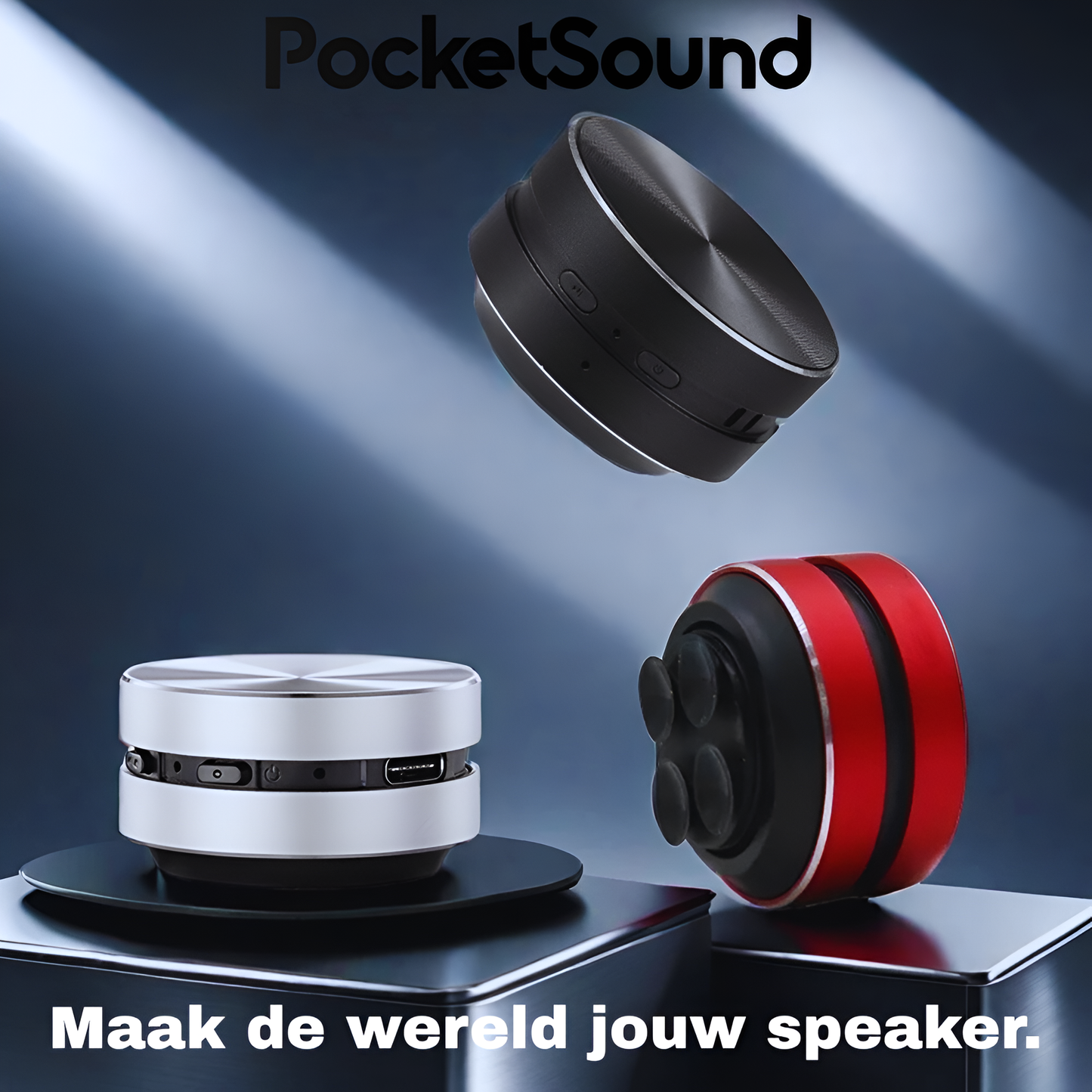 The PocketSound Pro